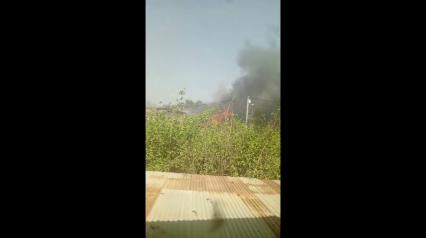 Embedded thumbnail for ဟိုပုံးမြို့နယ်တွင် စခန်းသိမ်းခံရသဖြင့် အနီးရှိကျေးရွာကို စစ်ကောင်စီတပ်က လေကြောင်းမှ ဗုံးကြဲဖျက်ဆီး