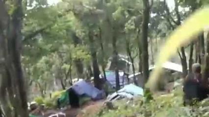 Embedded thumbnail for တီးတိန်မြို့နယ် သိုင်းငင်း စစ်ကောင်စီတပ် ကင်းစခန်းကို တော်လှန်ရေးတပ်များ တိုက်ခိုက်ခဲ့သည့် ရုပ်သံထုတ်ပြန်