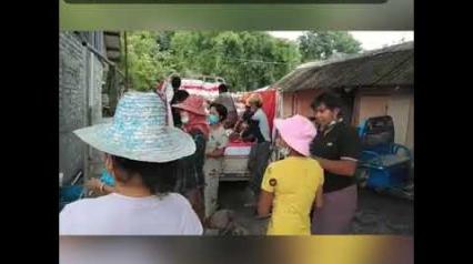 Embedded thumbnail for လာအိုနိုင်ငံရောက် ရွှေ့ပြောင်းမြန်မာလုပ်သား အိမ်ထောင်စု (၂,၃၀၀)ကျော်