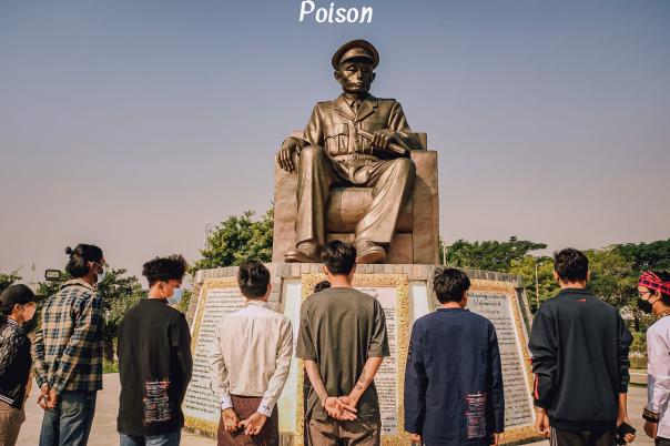 Photo: Poison - Spring Revolution