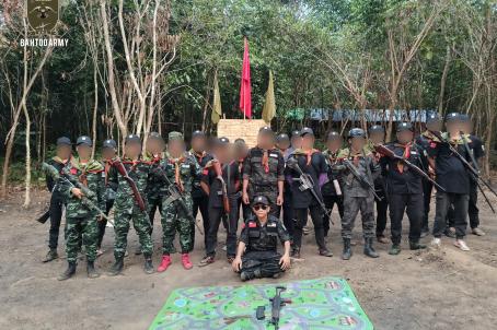 Photo: Ba Htoo Army-BHA