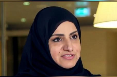 ထောင်ဒဏ် (၄၅) နှစ် ပြစ်ဒဏ်ချမှတ်ခံလိုက်ရသည့် ဆော်ဒီ အမျိုးသမီး Nourah bint Saeed al-Qahtani